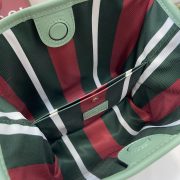 Gucci Emblem Small Bucket Bag - Image 8