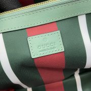 Gucci Emblem Small Bucket Bag - Image 9