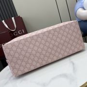 Gucci Emblem Large Tote Bag - Image 2