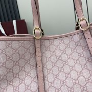 Gucci Emblem Large Tote Bag - Image 5