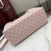 Gucci Emblem Medium Tote Bag - Image 4