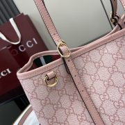 Gucci Emblem Medium Tote Bag - Image 5