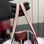 Gucci Emblem Medium Tote Bag - Image 8