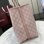 Gucci Emblem Medium Tote Bag - Image 6