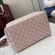 Gucci Emblem Medium Bucket Bag - Image 4