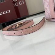 Gucci Emblem Medium Bucket Bag - Image 6