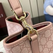 Gucci Emblem Medium Bucket Bag - Image 7
