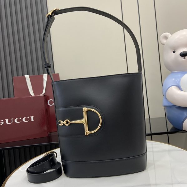 Gucci 73 Medium Bucket Bag