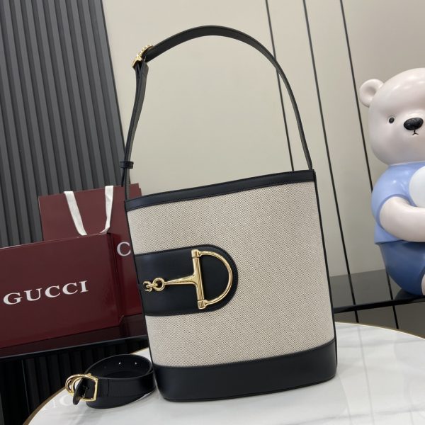 Gucci 73 Medium Bucket Bag