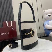 Gucci 73 Medium Bucket Bag - Image 7