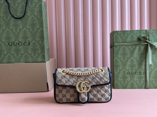 Gucci Marmont Small Bag