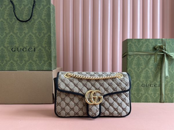 Gucci Marmont Medium Bag