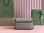 Gucci Marmont Medium Bag - Image 3