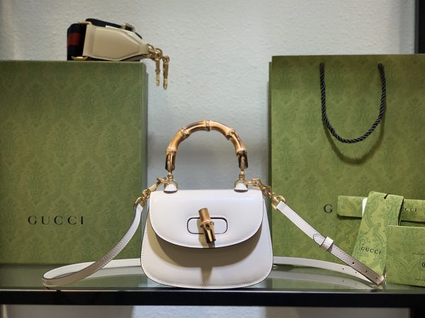 Gucci Bamboo 1947 Mini Bag