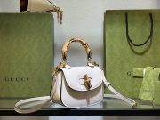 Gucci Bamboo 1947 Mini Bag - Image 2