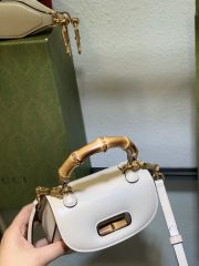 Gucci Bamboo 1947 Mini Bag - Image 6