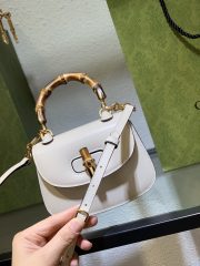 Gucci Bamboo 1947 Mini Bag - Image 3