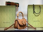 Gucci Bamboo 1947 Mini Bag - Image 2