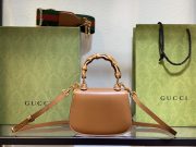 Gucci Bamboo 1947 Mini Bag - Image 6
