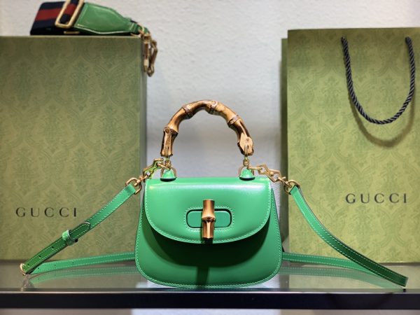 Gucci Bamboo 1947 Mini Bag
