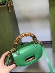 Gucci Bamboo 1947 Mini Bag - Image 4