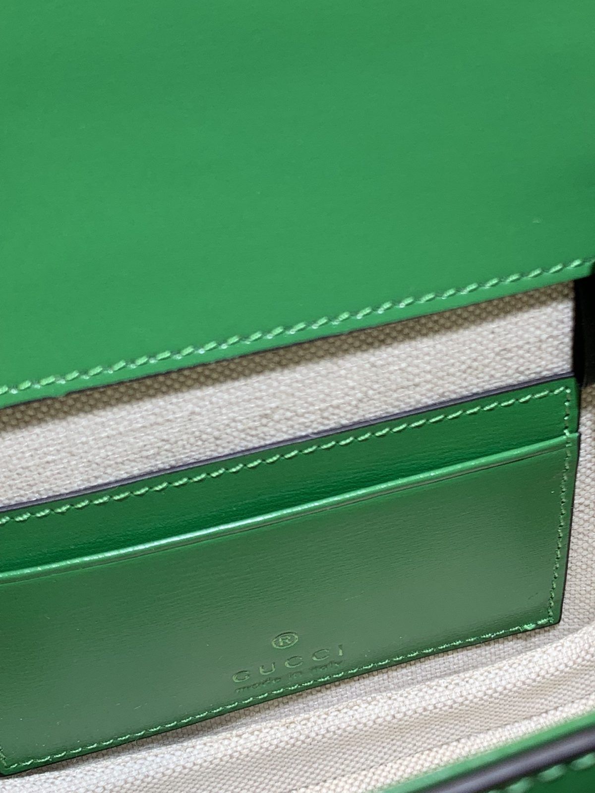 Gucci Bamboo 1947 Mini Bag - Image 9