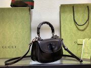 Gucci Bamboo 1947 Mini Bag - Image 5