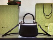 Gucci Bamboo 1947 Mini Bag - Image 3