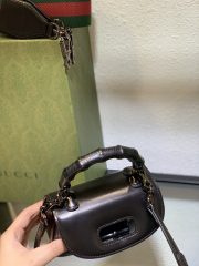 Gucci Bamboo 1947 Mini Bag - Image 7