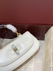 Gucci Bamboo Diva Medium Bag - Image 9