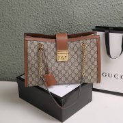 Gucci Padlock Large Tote Bag
