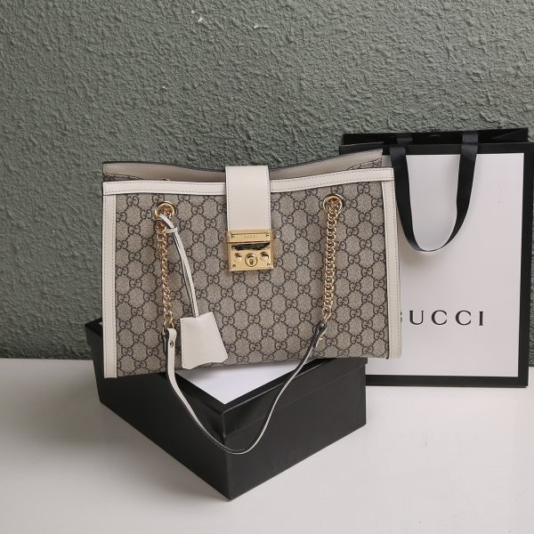 Gucci Padlock Large Tote Bag