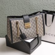 Gucci Padlock Large Tote Bag