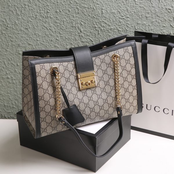 Gucci Padlock Large Tote Bag