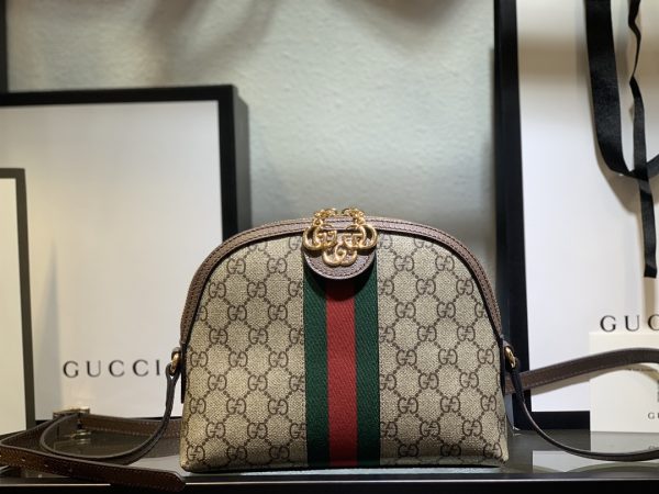 Gucci Ophidia Small Shoulder Bag