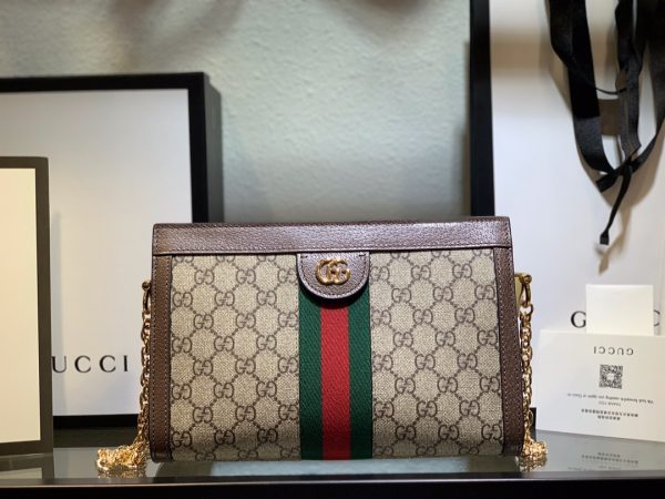 Gucci Ophidia Medium Shoulder Bag