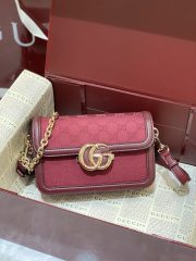 Gucci Go Small Shoulder Bag