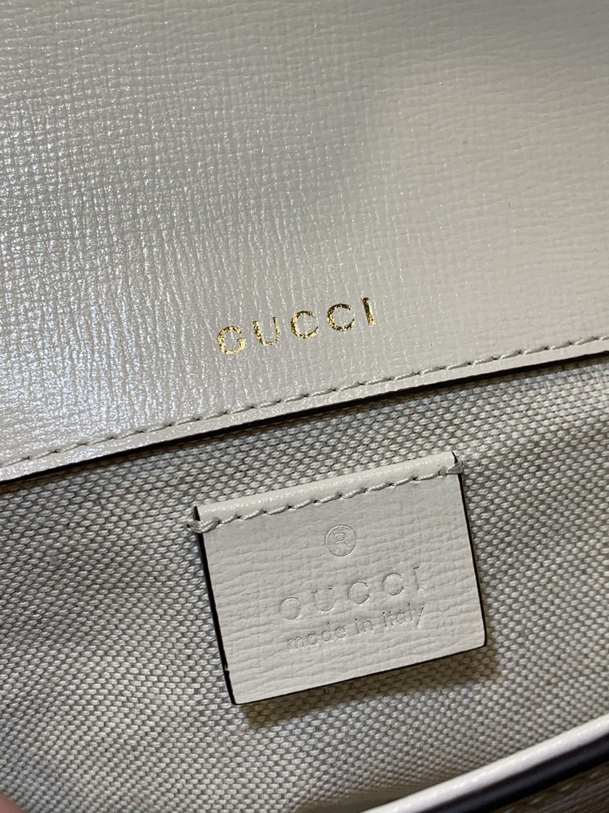 Gucci Horsebit Mini Bag - Image 8