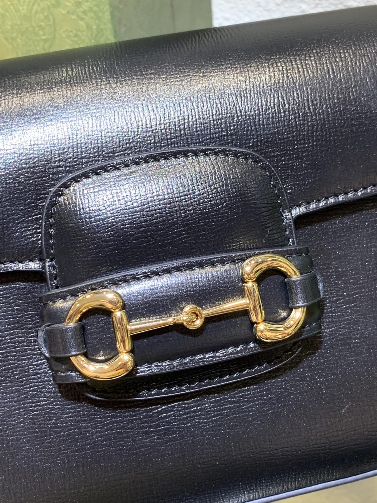 Gucci Horsebit Mini Bag - Image 6