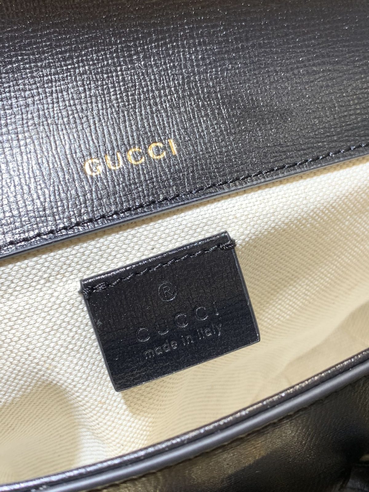 Gucci Horsebit Mini Bag - Image 9
