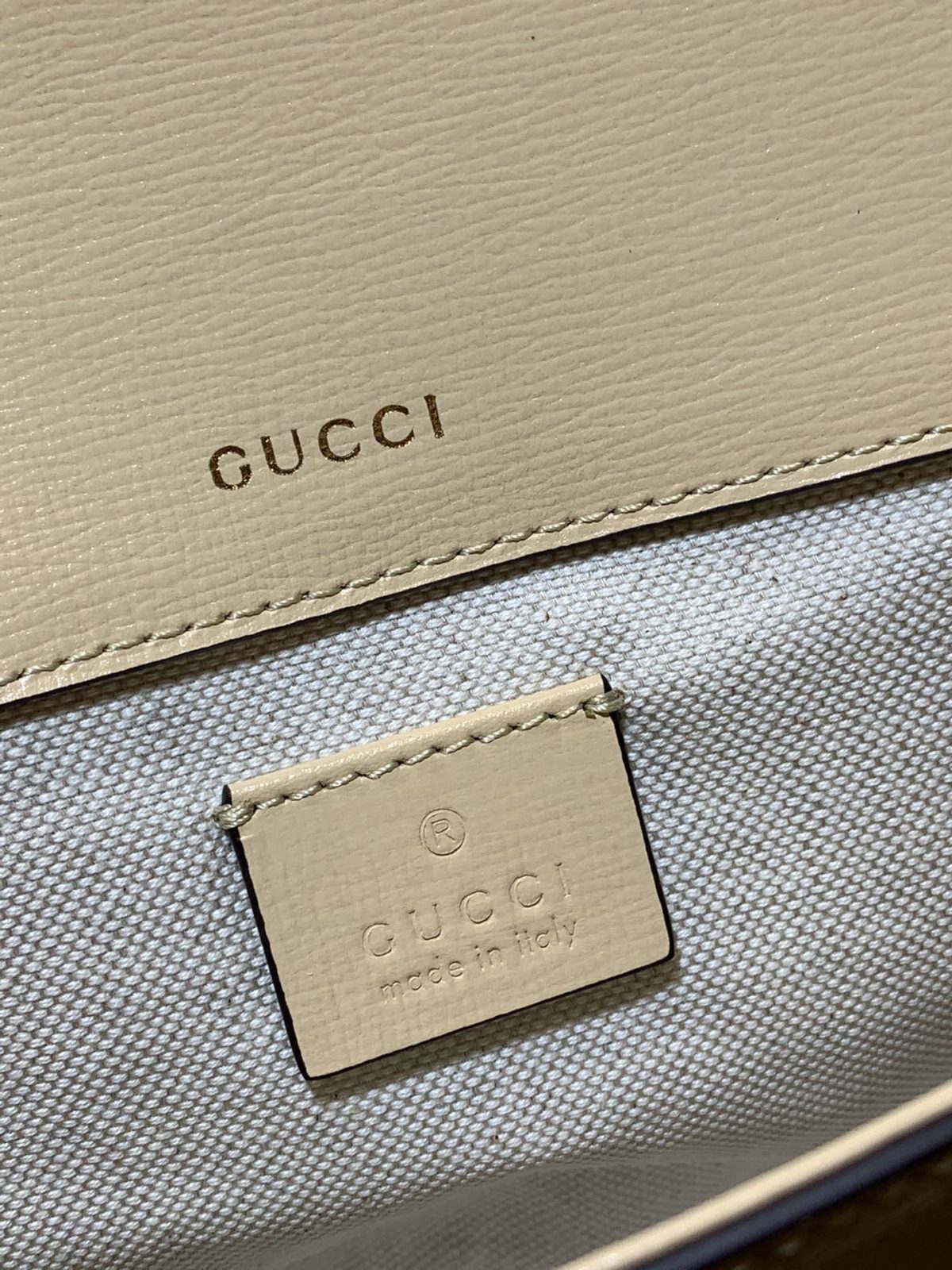 Gucci Horsebit Mini Bag - Image 9