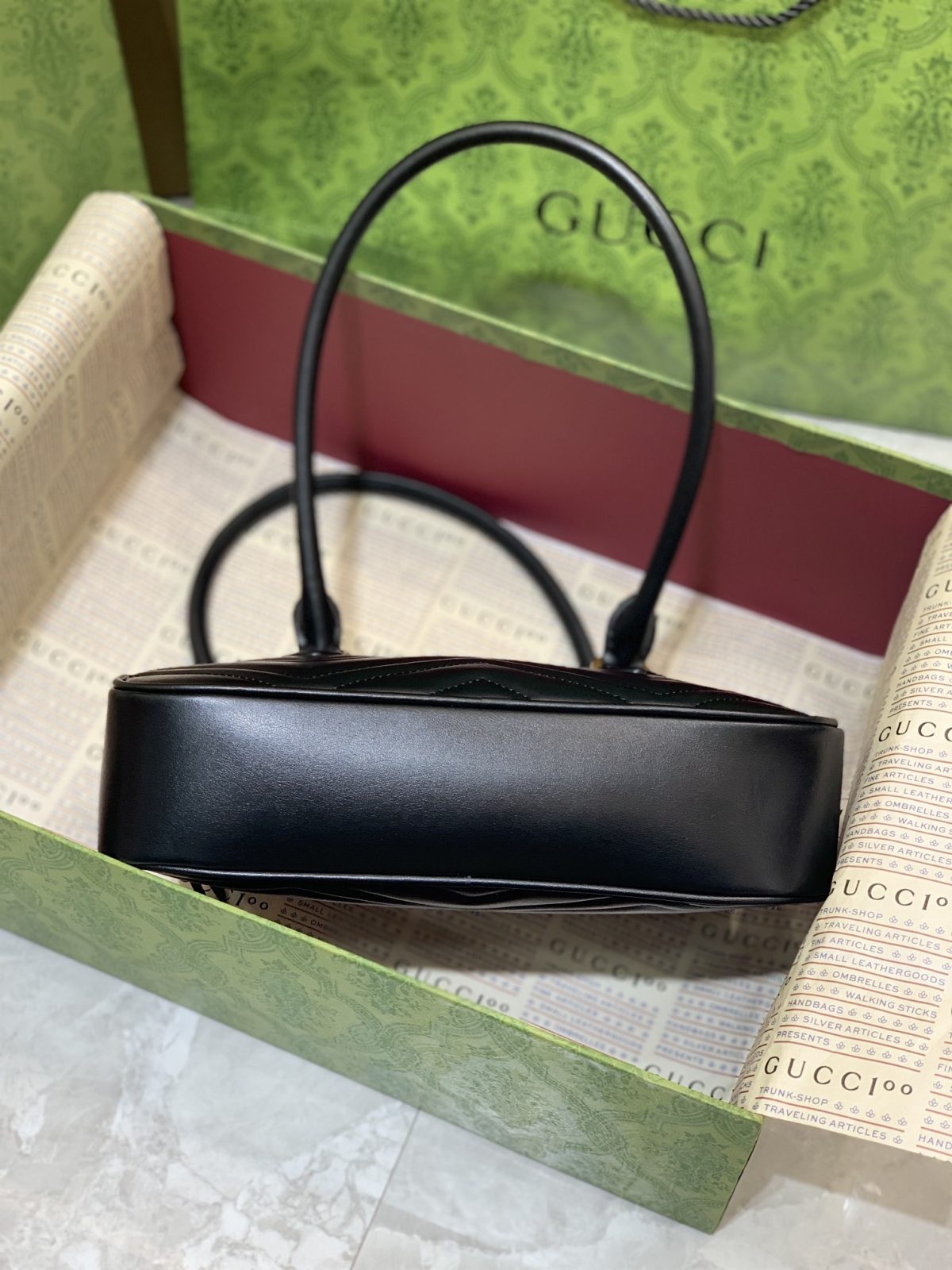 Gucci Marmont Small Handbag - Image 4