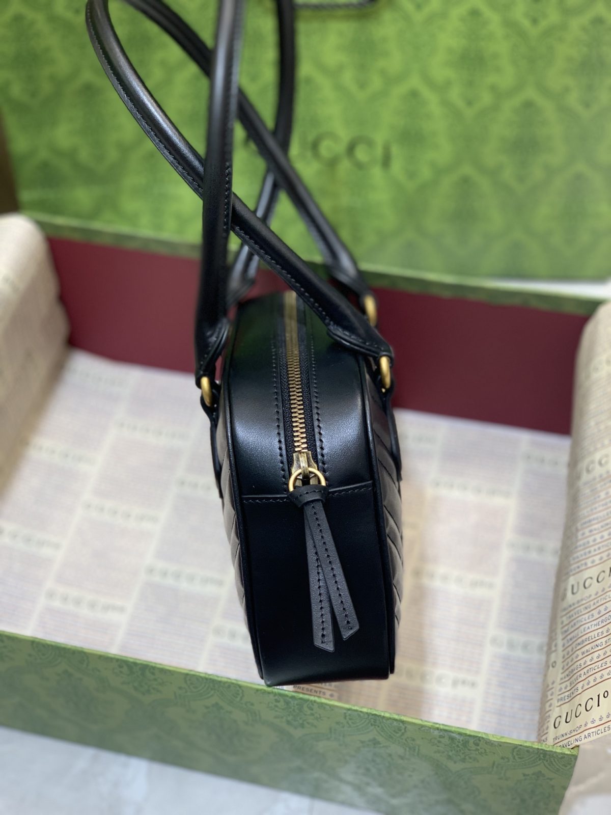 Gucci Marmont Small Handbag - Image 8