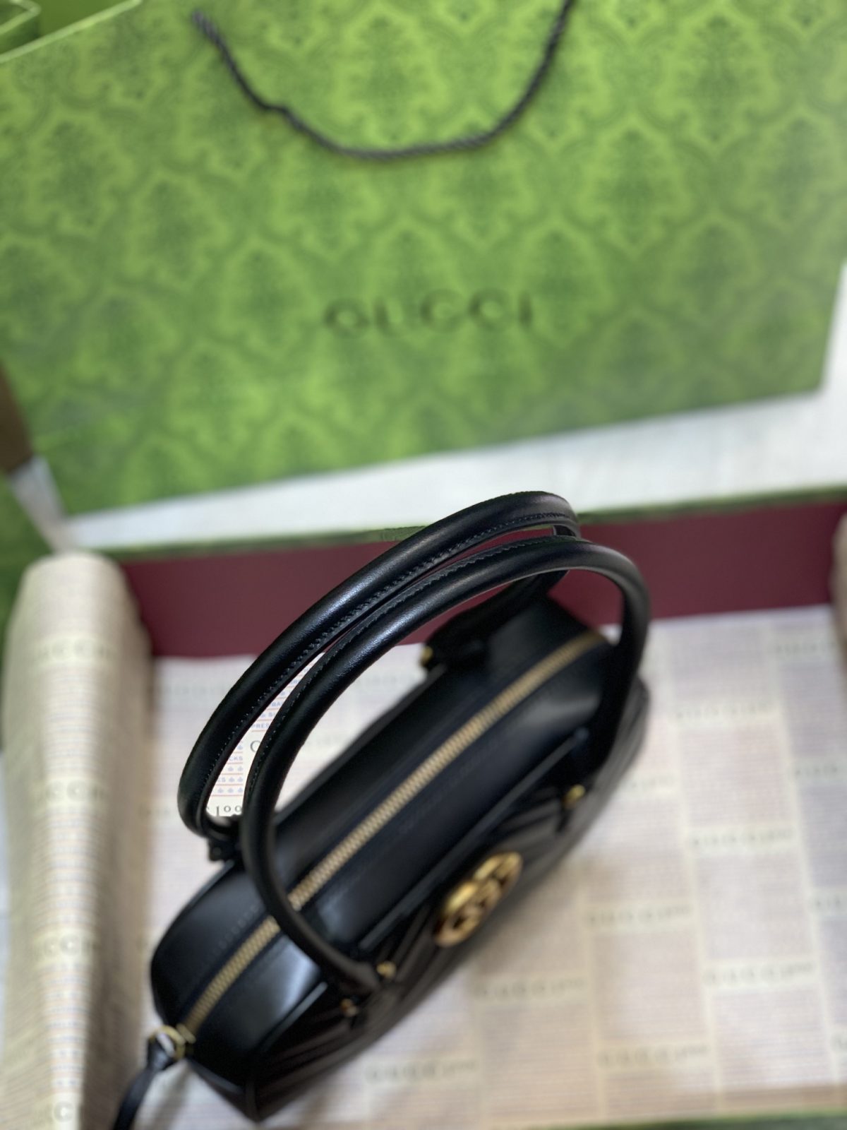 Gucci Marmont Small Handbag - Image 7