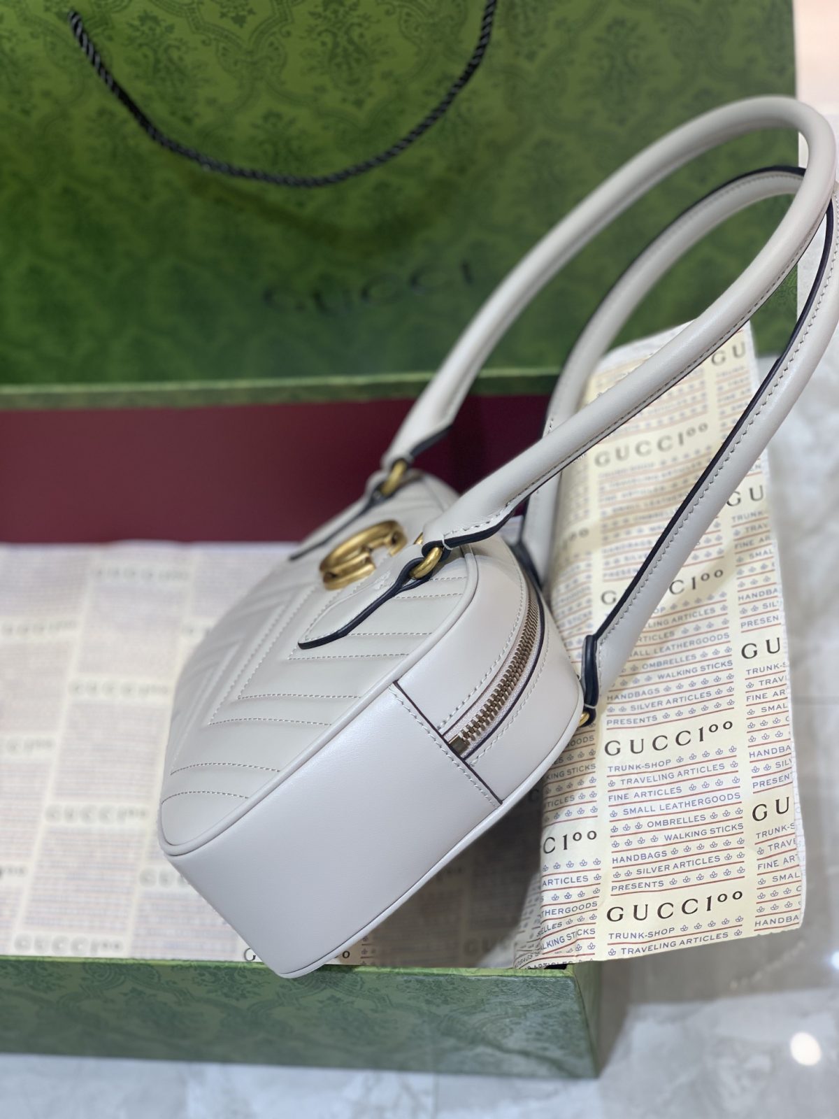 Gucci Marmont Small Handbag - Image 2
