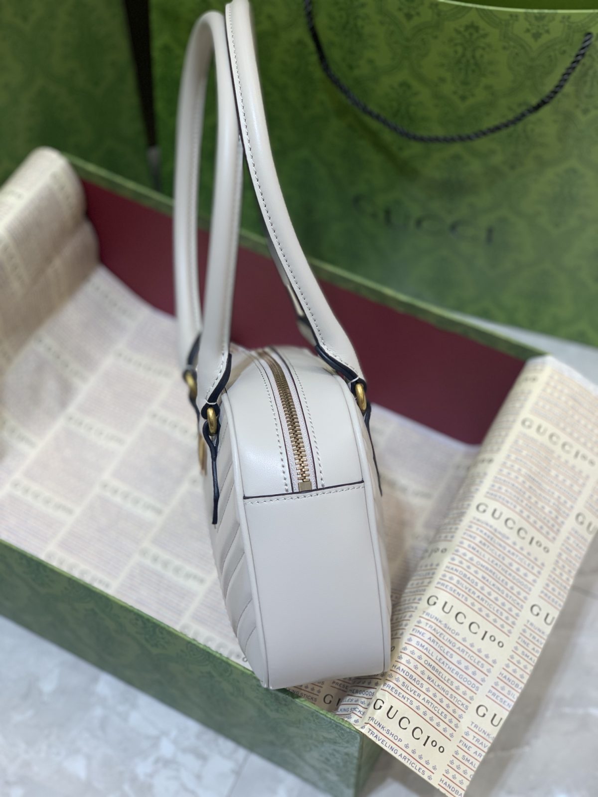 Gucci Marmont Small Handbag - Image 5