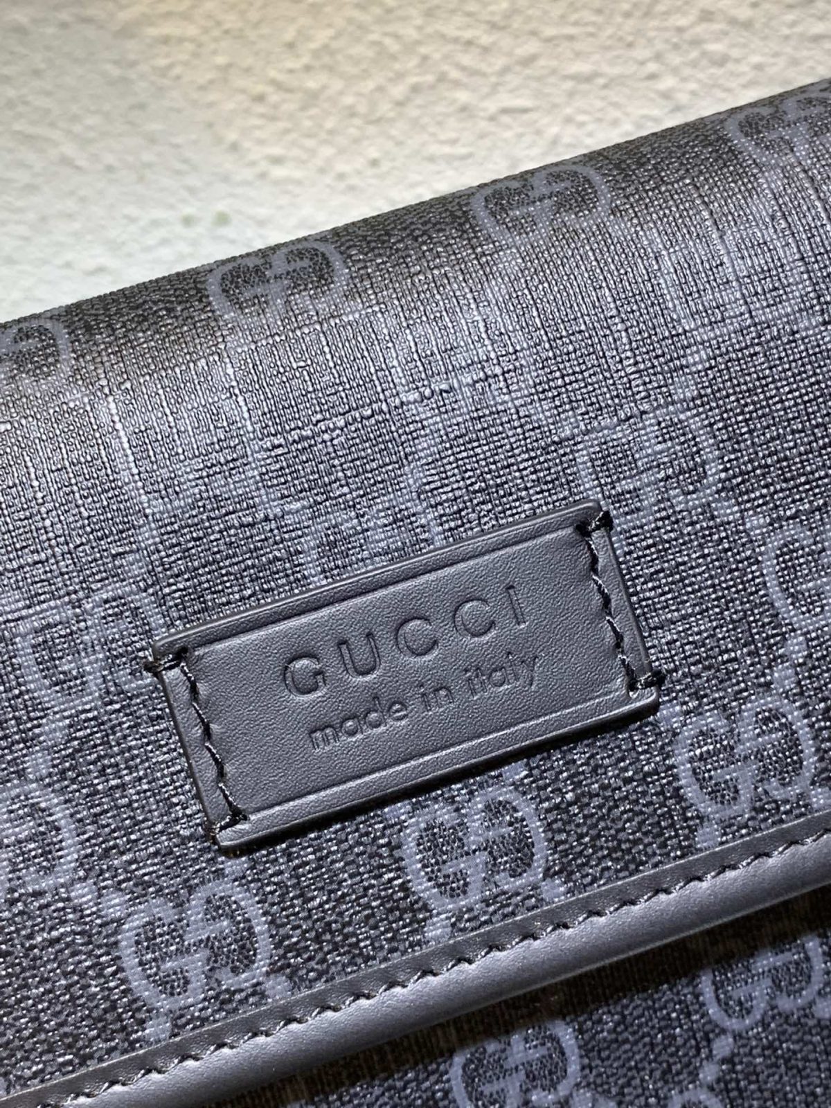 Gucci Supreme Belt Bag - Image 6