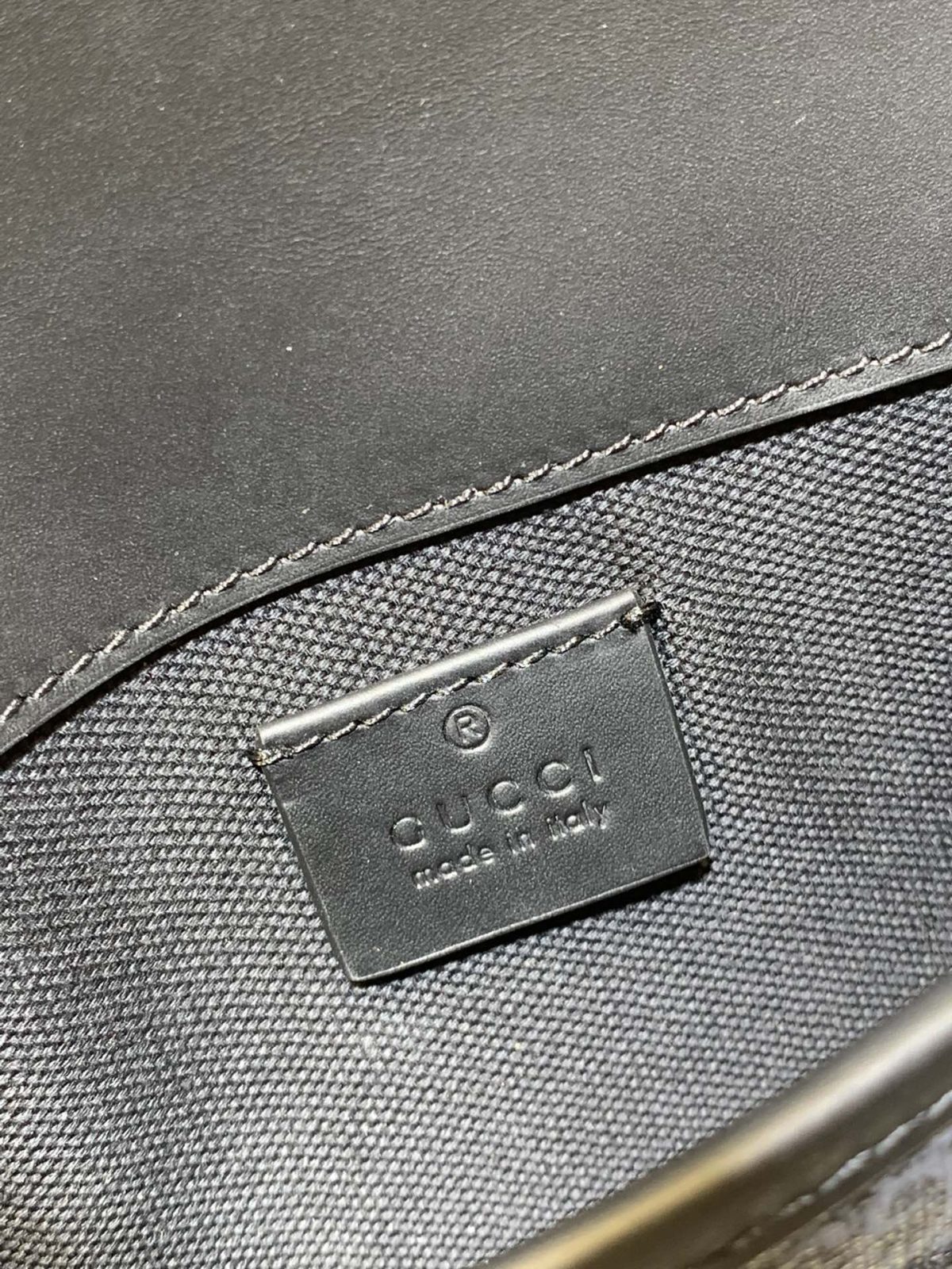 Gucci Supreme Belt Bag - Image 9