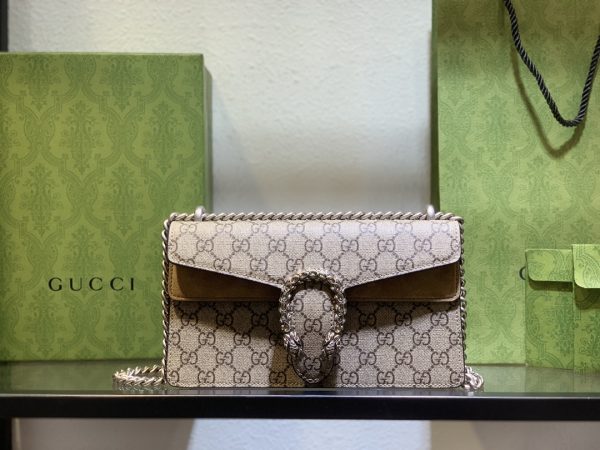 Gucci Dionysus Medium Shoulder Bag