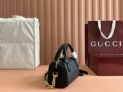 Gucci Emblem Small Handbag - Image 2
